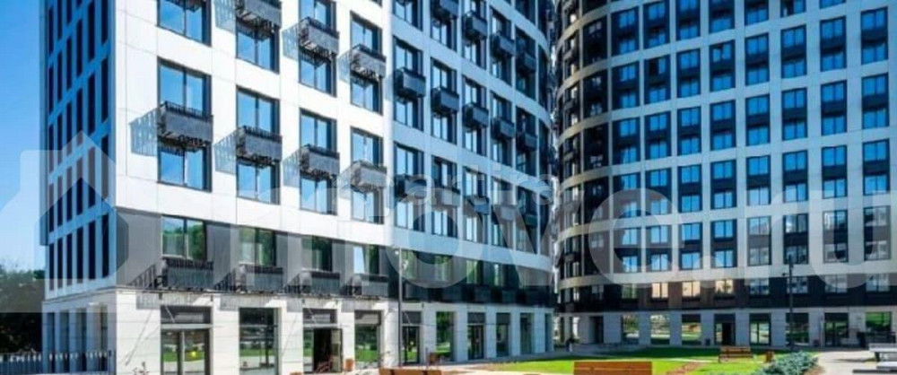 4-комн. квартира, 98.7 м2, 19/26 эт. Москва - изображение 5