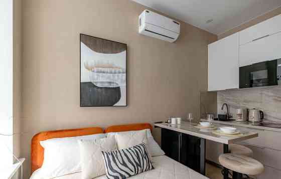 1-комн. апарт-ы, 15 м2, 1/3 эт. Москва