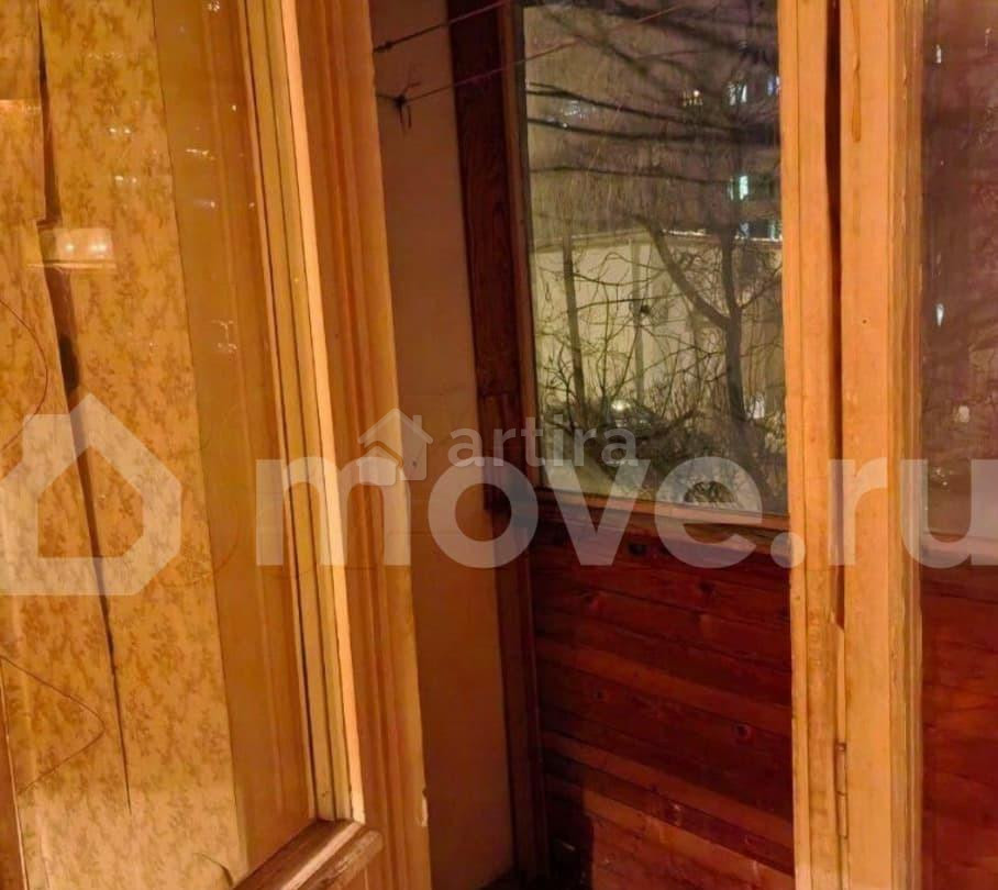 Студия, 17.6 м2, 1/9 эт. Москва - изображение 4