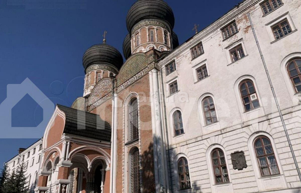 Студия, 12.4 м2, 2/2 эт. Москва - изображение 6