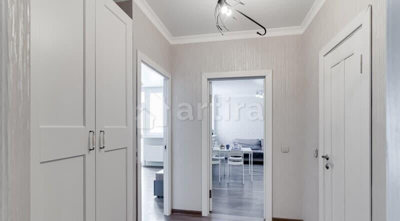 2-комн. апарт-ы, 55 м2, 11/20 эт. Ростов-на-Дону - изображение 15