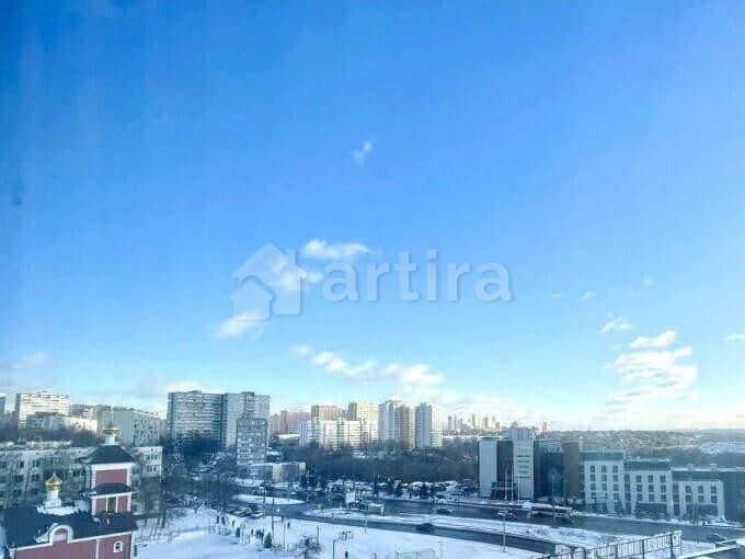 Студия, 14 м2, 8/16 эт. Видное - изображение 10