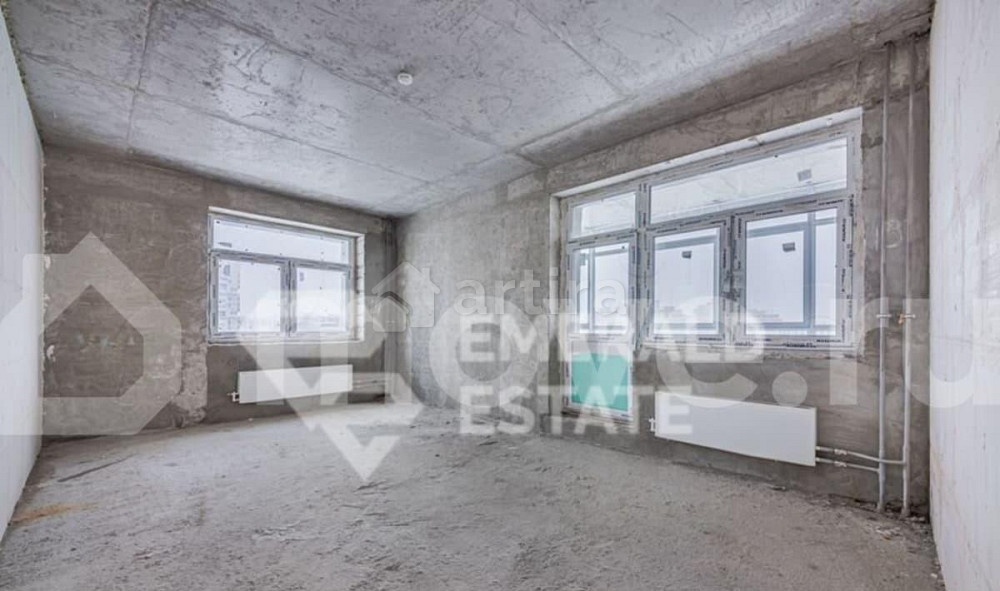 4-комн. квартира, 145.2 м2, 17/35 эт. Москва - изображение 2