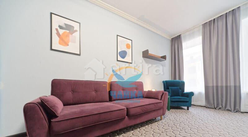 2-комн. квартира, 76 м2, 4/5 эт. Санкт-Петербург - изображение 5