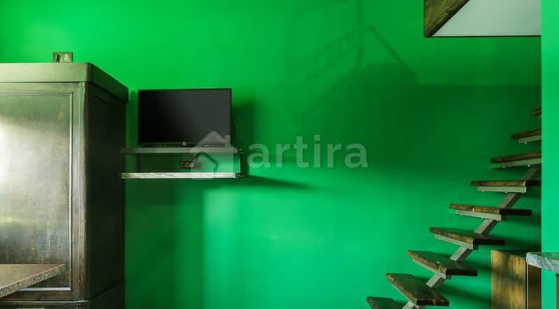 Студия, 21 м2, 4/5 эт. Москва - изображение 6