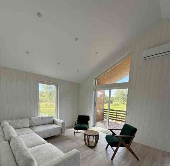 Коттедж, 100 м2, 15 соток, 1 эт. Истра