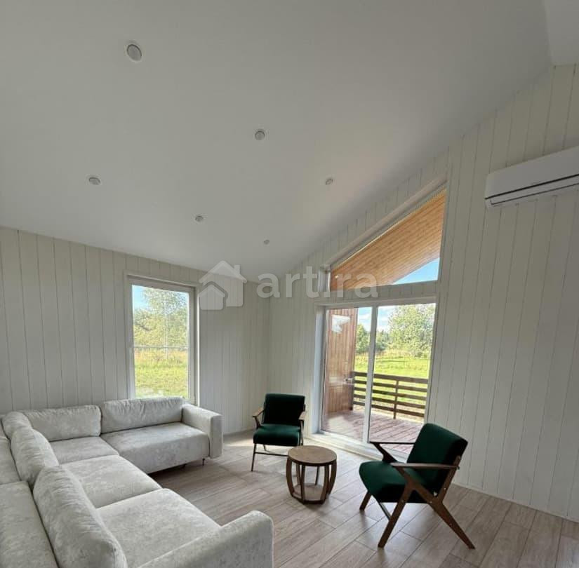 Коттедж, 100 м2, 15 соток, 1 эт. Истра - изображение 3