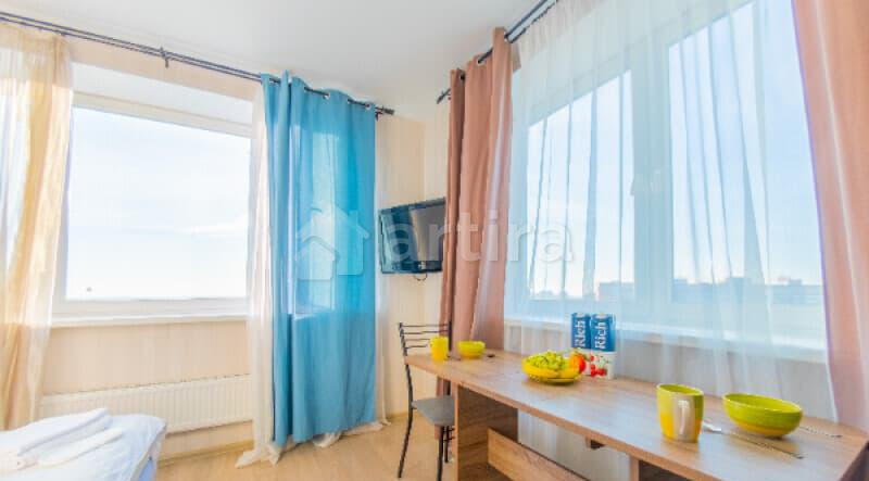 1-комн. апарт-ы, 24 м2, 12/17 эт. Королев - изображение 18