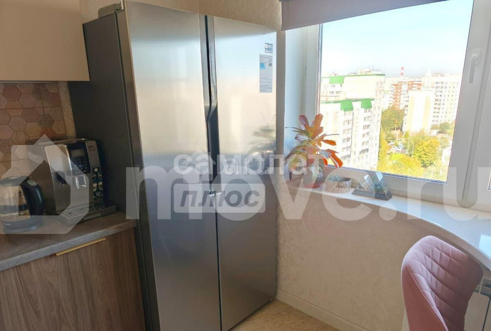 3-комн. квартира, 79.6 м2, 12/12 эт. Москва - изображение 7