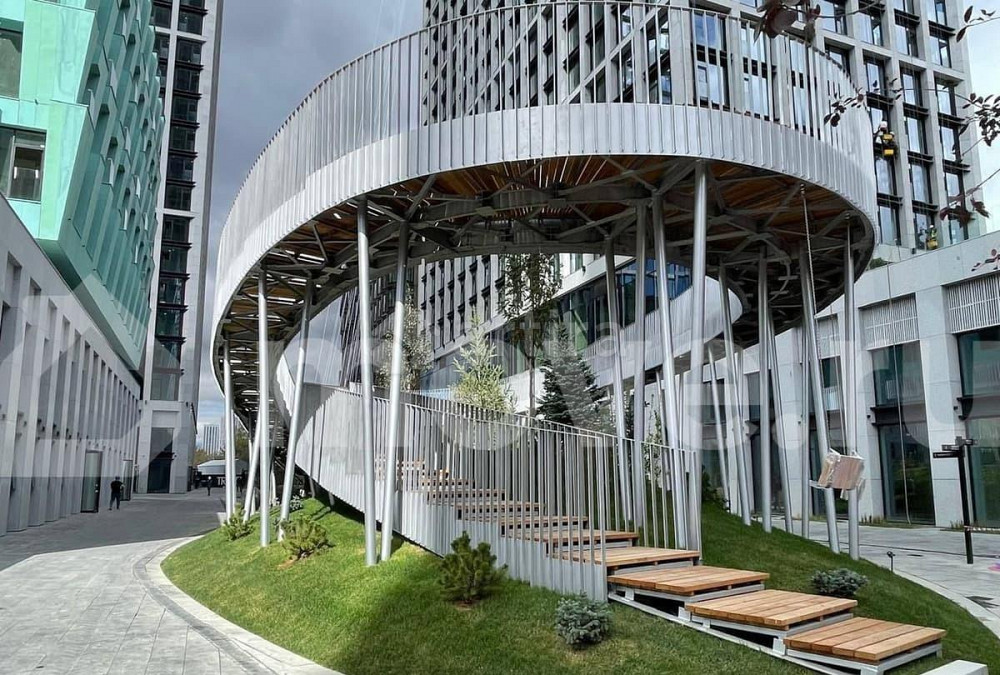 3-комн. квартира, 85 м2, 13/44 эт. Москва - изображение 3