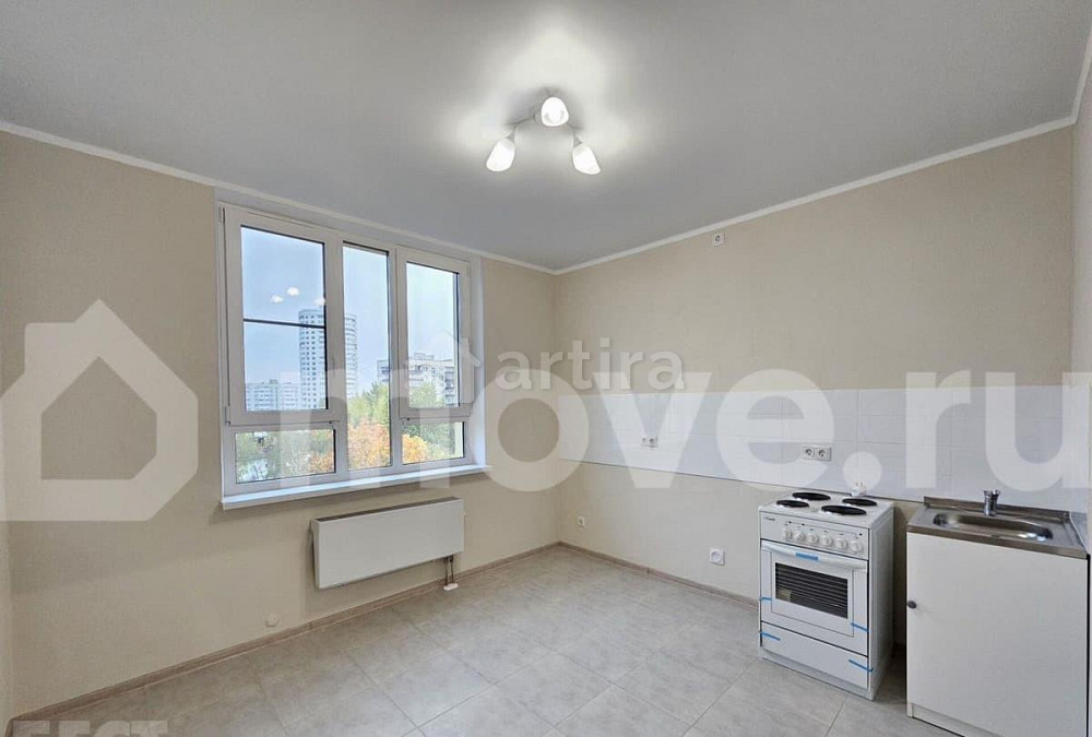 1-комн. квартира, 45.6 м2, 7/25 эт. Москва - изображение 7