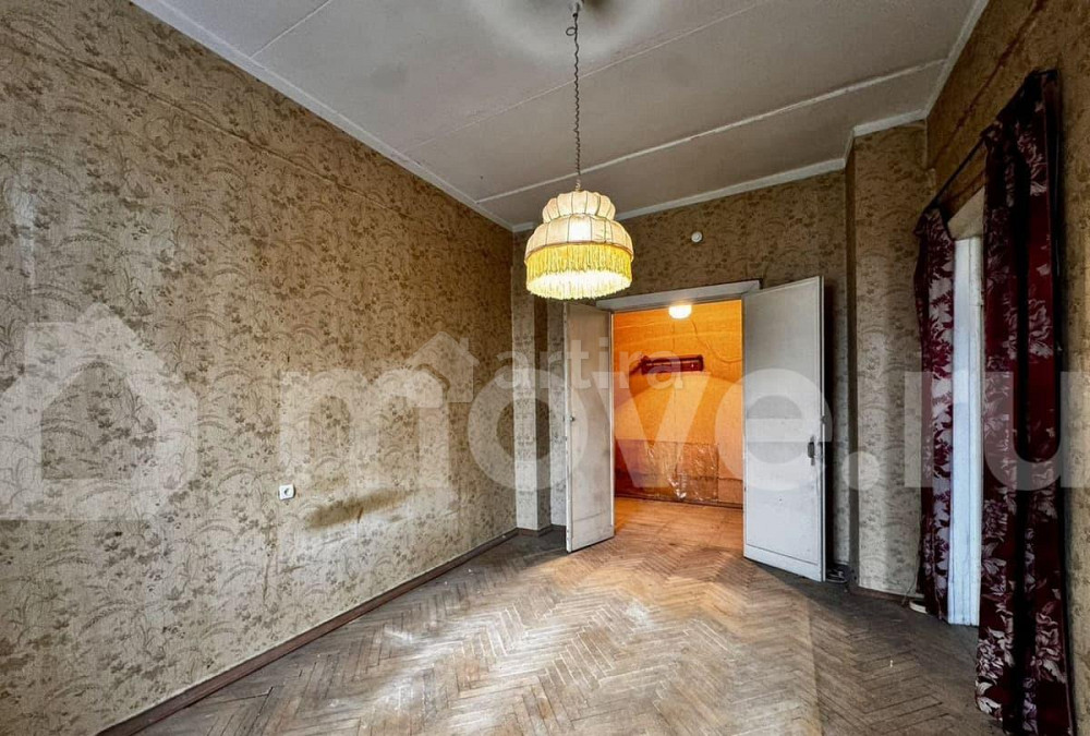 3-комн. квартира, 82.8 м2, 4/10 эт. Москва - изображение 3