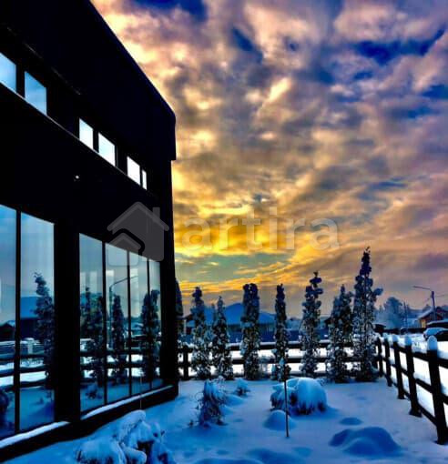 Коттедж, 700 м2 Щёлково - изображение 1