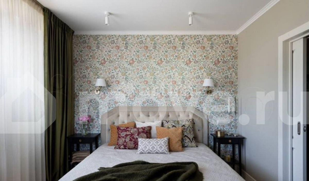 3-комн. апарт-ы, 114.2 м2, 3/7 эт. Москва - изображение 6