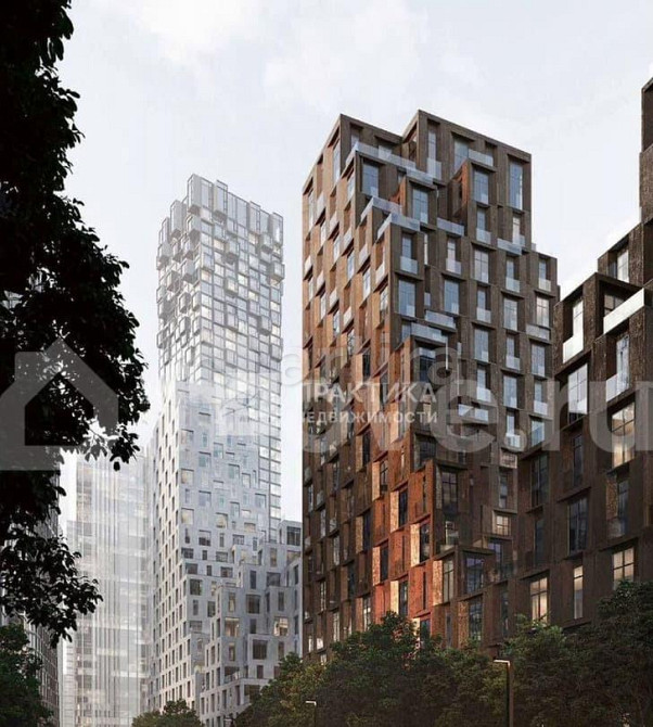 Студия, 22.6 м2, 8/21 эт. Москва - изображение 4