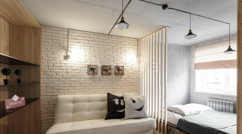 1-комн. квартира, 32 м2, 2/12 эт. Вологда - изображение 4