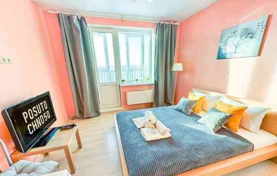 1-комн. квартира, 29 м2, 11/17 эт. Лобня