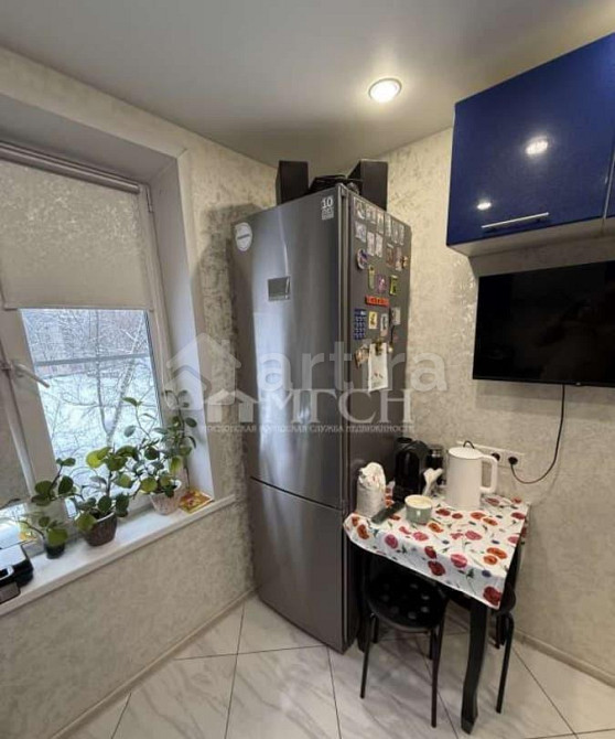 2-комн. квартира, 42 м2, 4/5 эт. Москва - изображение 6