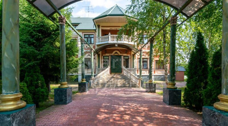 Коттедж, 2200 м2 Наро-Фоминск - изображение 14