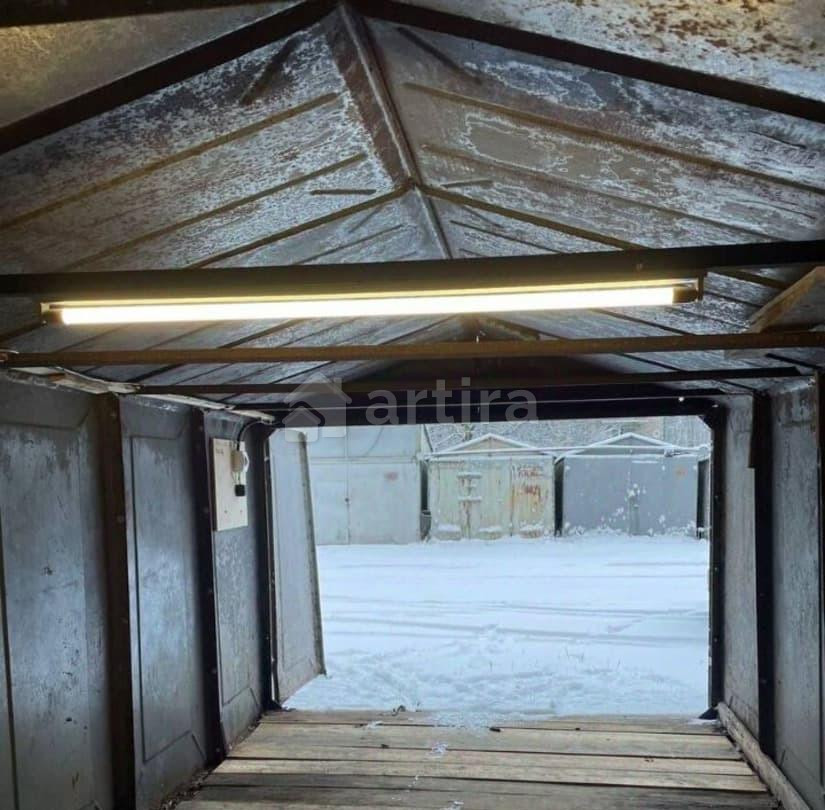 Гараж, 12 м2 Санкт-Петербург - изображение 2