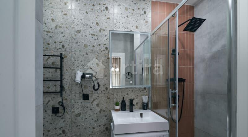 1-комн. апарт-ы, 24 м2, 1/10 эт. Иркутск - изображение 7