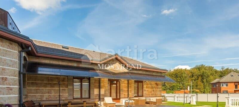 Коттедж, 800 м2 Троицк - изображение 2