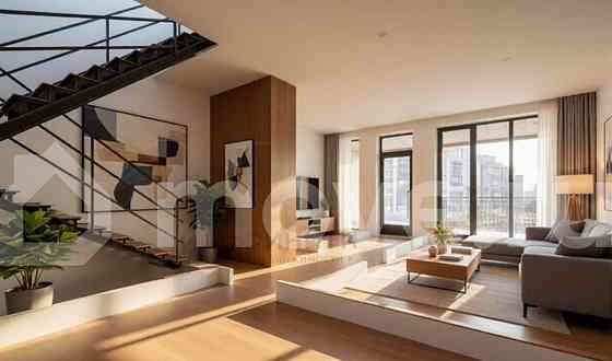 4-комн. квартира, 134.3 м2, 1/2 эт. Москва