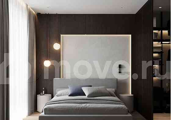 3-комн. квартира, 66.1 м2, 15/44 эт. Москва