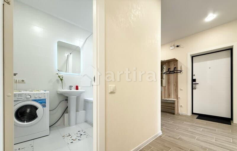 2-комн. квартира, 67 м2, 1/11 эт. Калуга - изображение 11