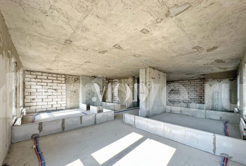 4-комн. квартира, 130.5 м2, 18/21 эт. Москва - изображение 3