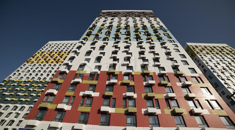 1-комн. квартира, 38 м2, 21/21 эт. Москва - изображение 10