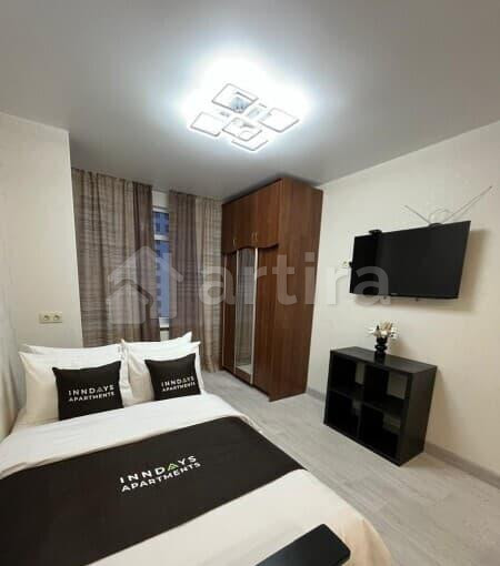 1-комн. квартира, 35 м2, 16/27 эт. Санкт-Петербург - изображение 4