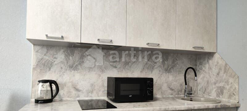 Студия, 29 м2, 7/19 эт. Тюмень - изображение 9