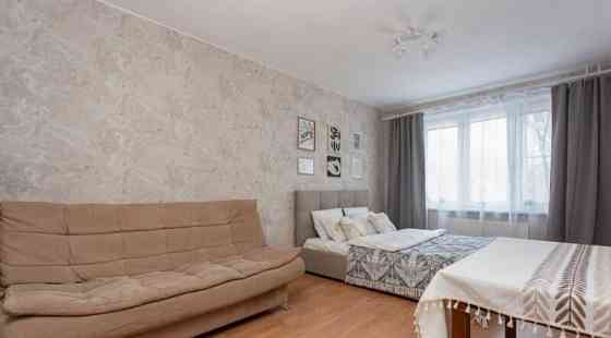 1-комн. квартира, 35 м2, 6/9 эт. Москва