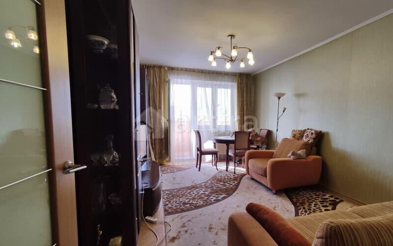 1-комн. квартира, 40 м2, 8/9 эт. Зеленоград - изображение 4