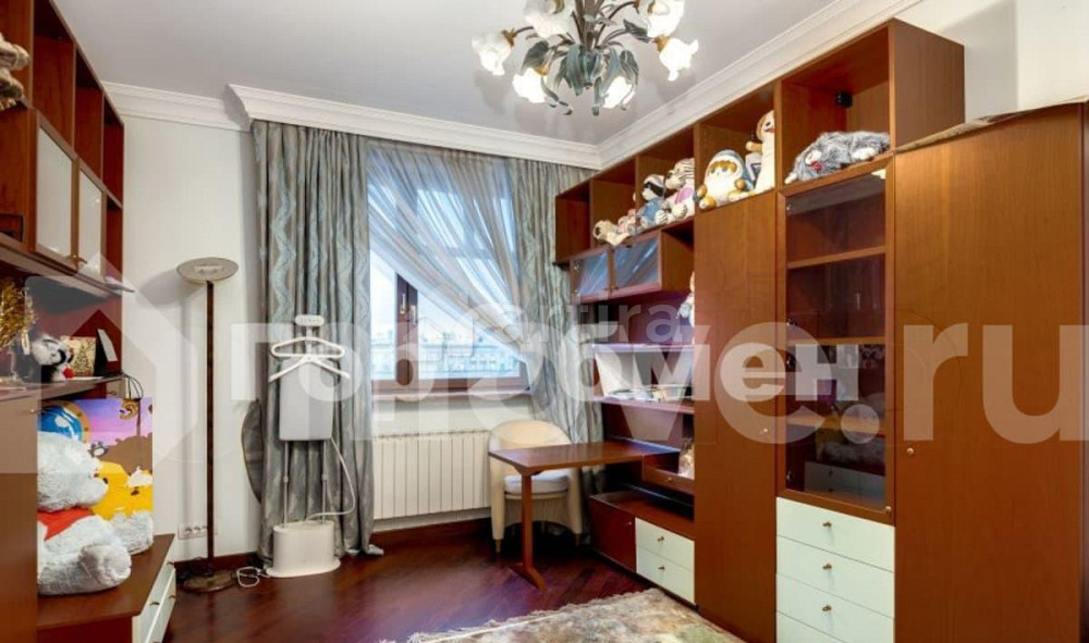 4-комн. квартира, 162 м2, 11/11 эт. Москва - изображение 4