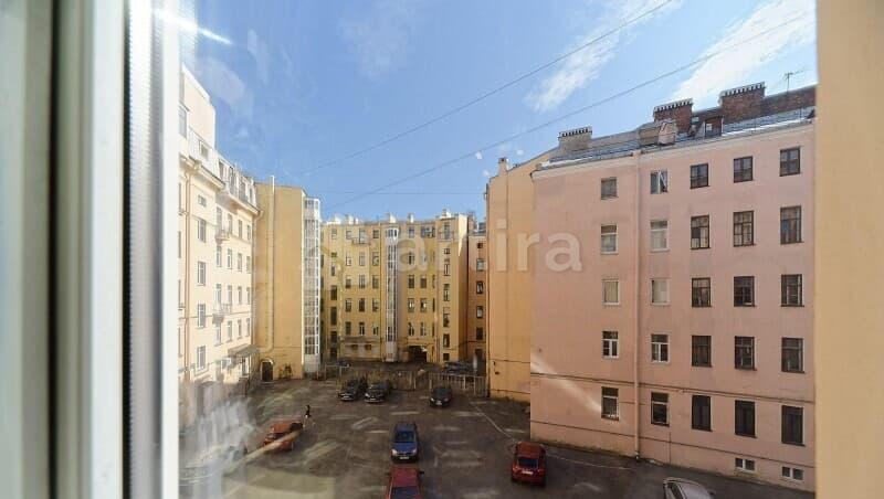 1-комн. квартира, 45 м2, 3/6 эт. Санкт-Петербург - изображение 7