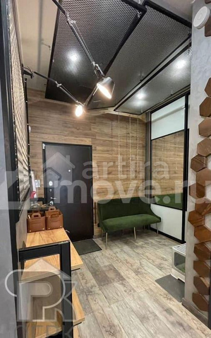 1-комн. апарт-ы, 40.8 м2, 2/25 эт. Москва - изображение 5