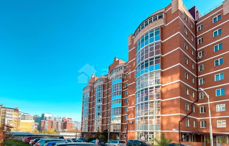 2-комн. апарт-ы, 63 м2, 4/10 эт. Иркутск - изображение 11