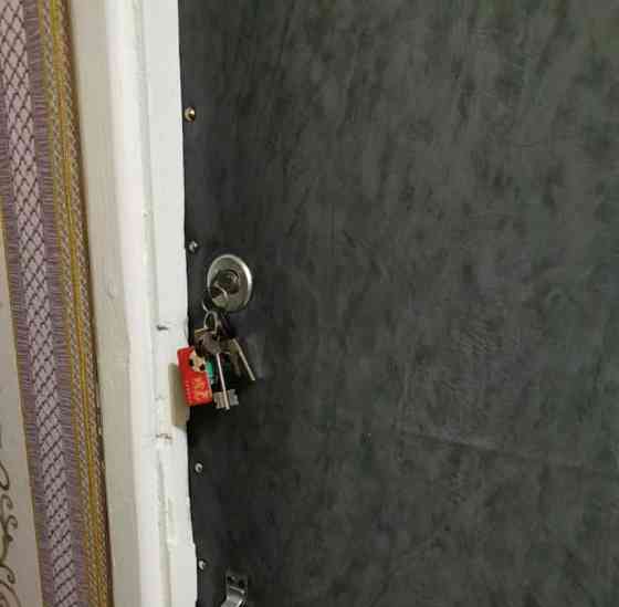 Комната, 56 м2, 5/5 эт. Москва