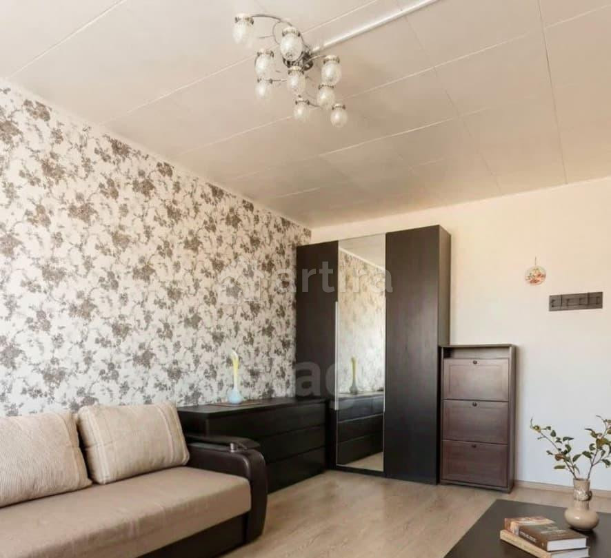 Комната, 14.2 м2, 10/17 эт. Москва - изображение 1