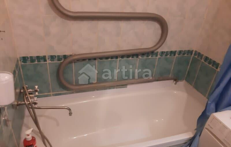 1-комн. квартира, 36 м2, 1/5 эт. Уфа - изображение 12