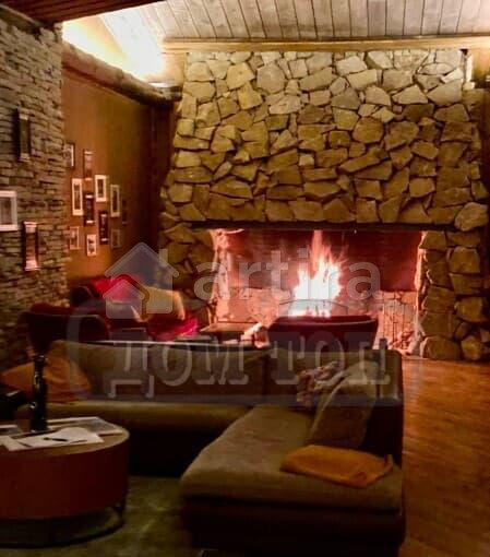 Коттедж, 500 м2 Истра - изображение 11