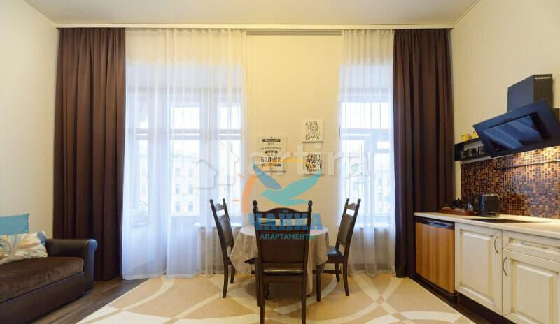 Студия, 55 м2, 3/5 эт. Санкт-Петербург - изображение 2