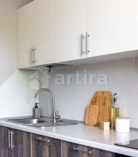 1-комн. квартира, 45 м2, 2/12 эт. Санкт-Петербург - изображение 13