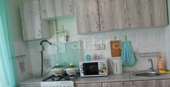 1-комн. квартира, 35 м2, 3/5 эт. Москва - изображение 4