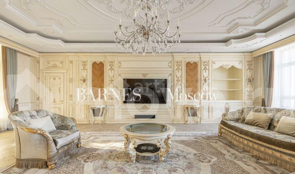 Пентхаус, 500 м2, 12/12 эт. Москва - изображение 7