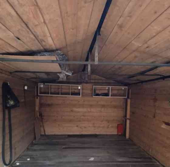 Гараж, 18 м2 Санкт-Петербург