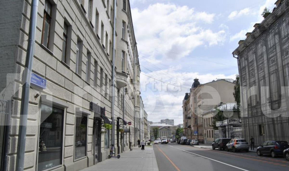 6-комн. квартира, 218.1 м2, 5/7 эт. Москва - изображение 4