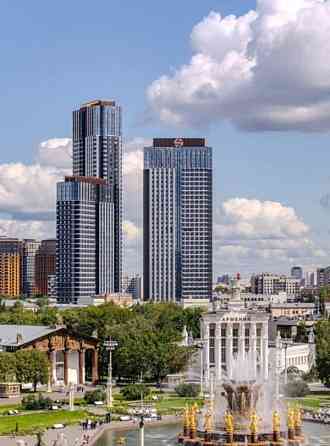 3-комн. квартира, 69.4 м2, 4/28 эт. Москва